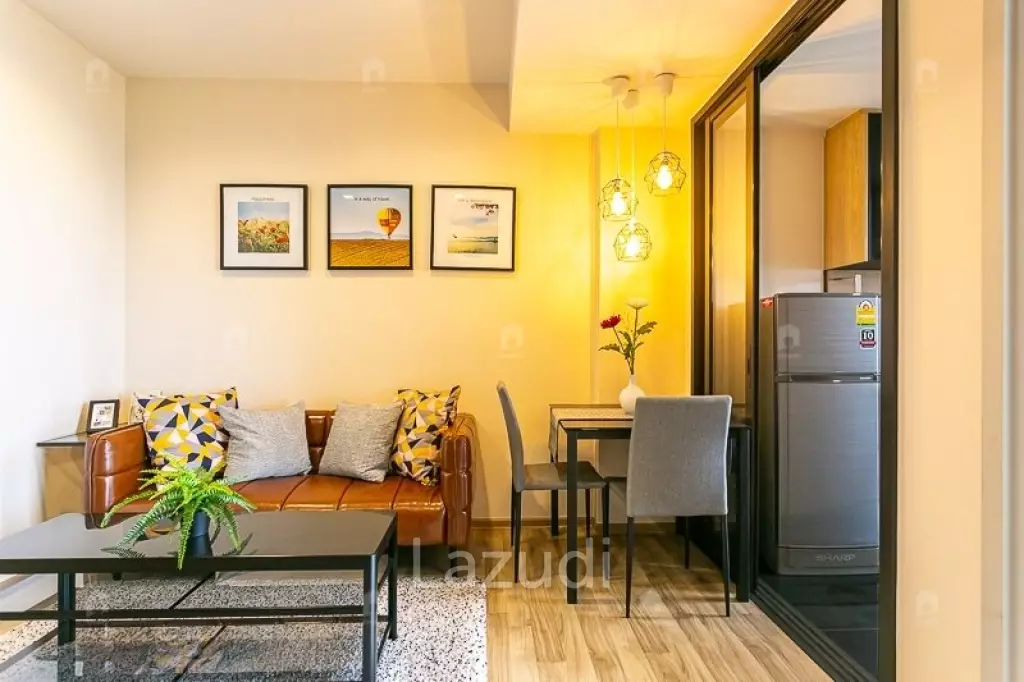 THE LINE Jatujak-Mochit / Condo For Rent / 1 Bedroom / 35 SQM / BTS Mo Chit / null