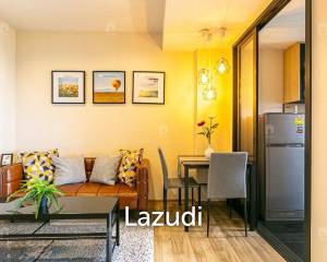 THE LINE Jatujak-Mochit / Condo For Rent / 1 Bedroom / 35 SQM / BTS Mo Chit / null
