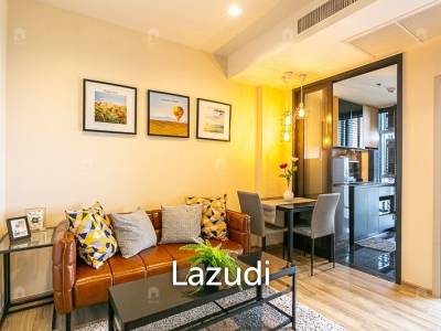 THE LINE Jatujak-Mochit / Condo For Rent / 1 Bedroom / 35 SQM / BTS Mo Chit / null