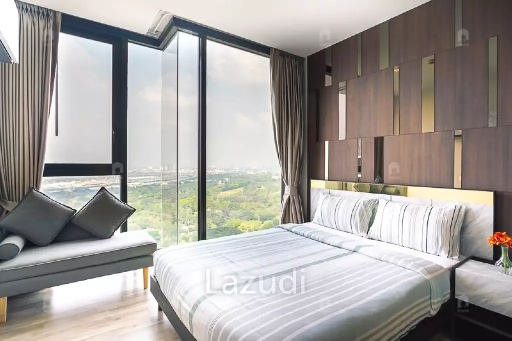 THE LINE Jatujak-Mochit / Condo For Rent / 1 Bedroom / 35 SQM / BTS Mo Chit / null