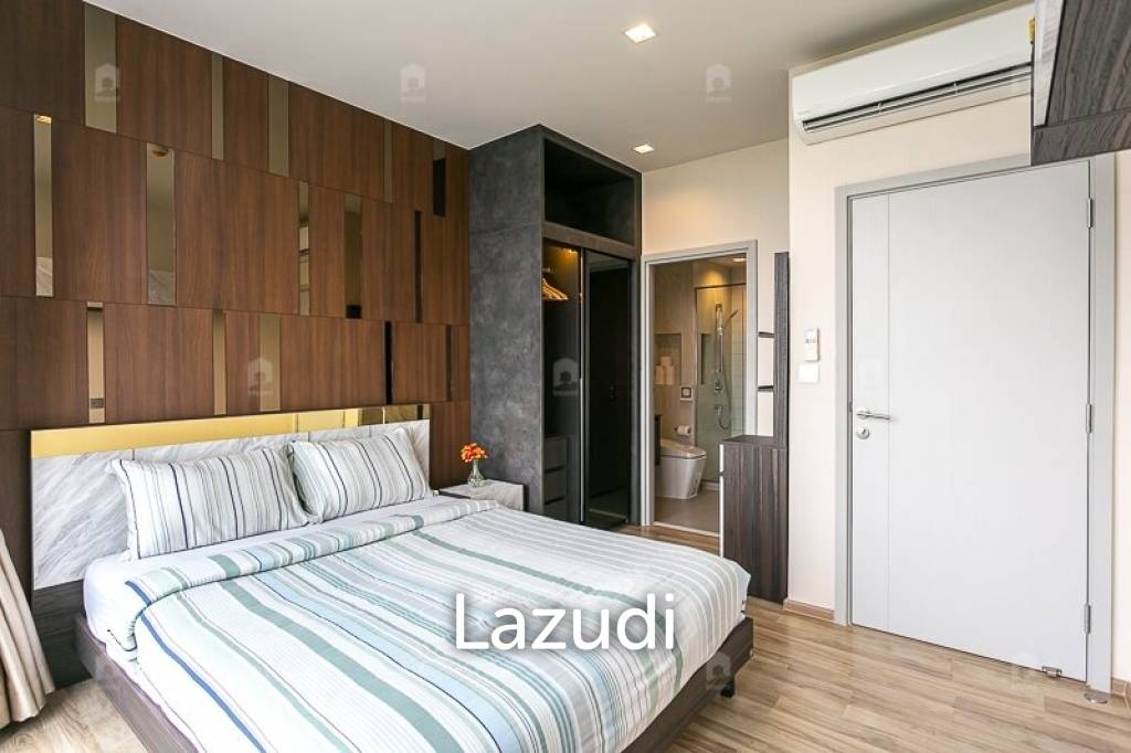 THE LINE Jatujak-Mochit / Condo For Rent / 1 Bedroom / 35 SQM / BTS Mo Chit / null