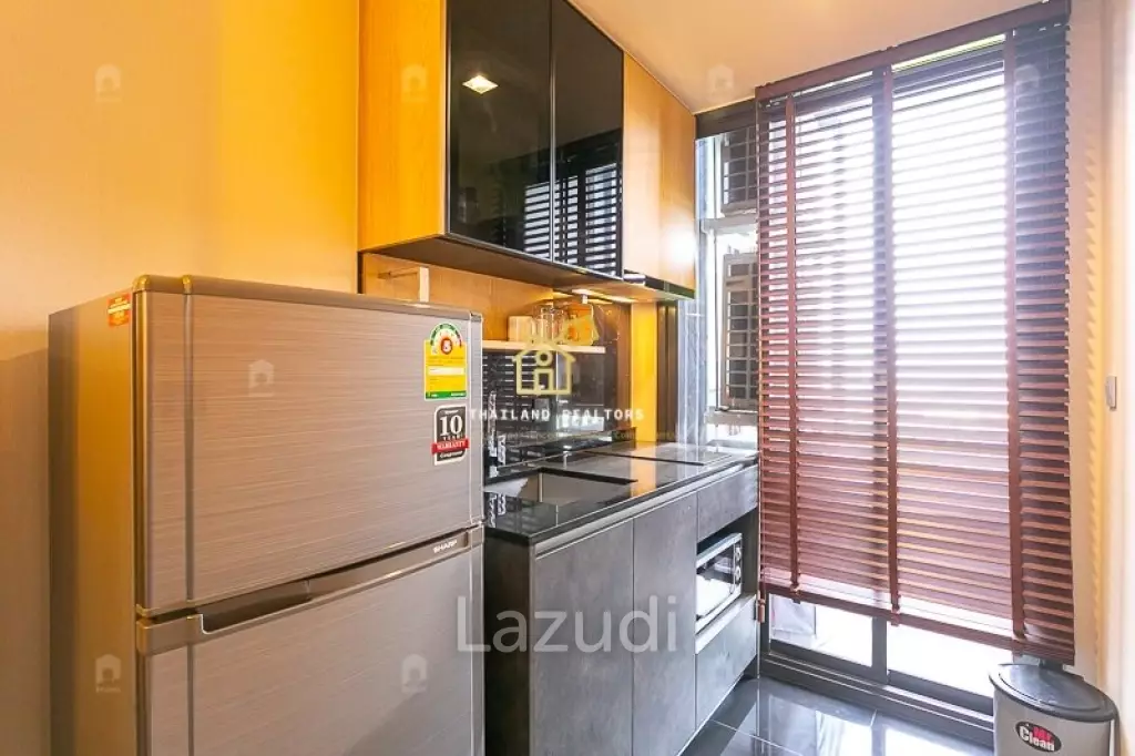 THE LINE Jatujak-Mochit / Condo For Rent / 1 Bedroom / 35 SQM / BTS Mo Chit / null