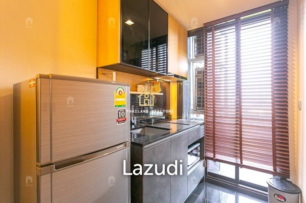 THE LINE Jatujak-Mochit / Condo For Rent / 1 Bedroom / 35 SQM / BTS Mo Chit / null