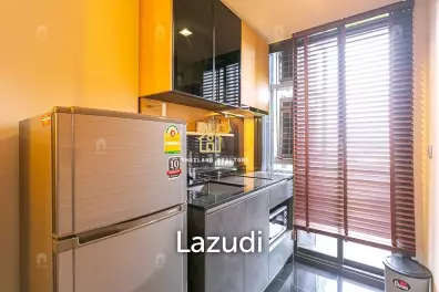 THE LINE Jatujak-Mochit / Condo For Rent / 1 Bedroom / 35 SQM / BTS Mo Chit / null