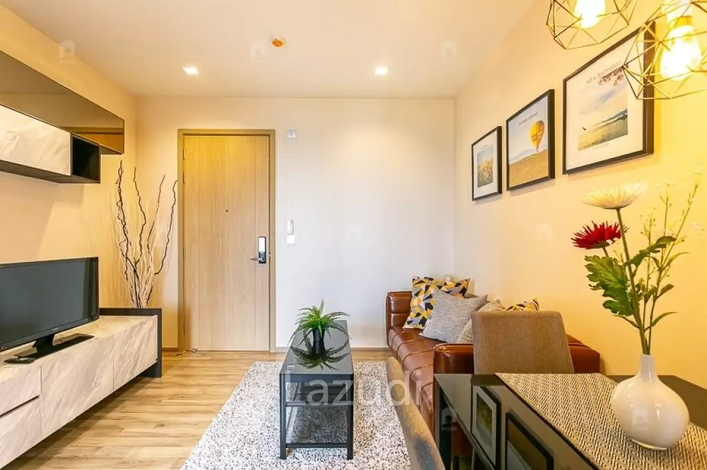 THE LINE Jatujak-Mochit / Condo For Rent / 1 Bedroom / 35 SQM / BTS Mo Chit / null
