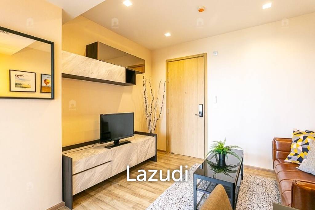 THE LINE Jatujak-Mochit / Condo For Rent / 1 Bedroom / 35 SQM / BTS Mo Chit / null