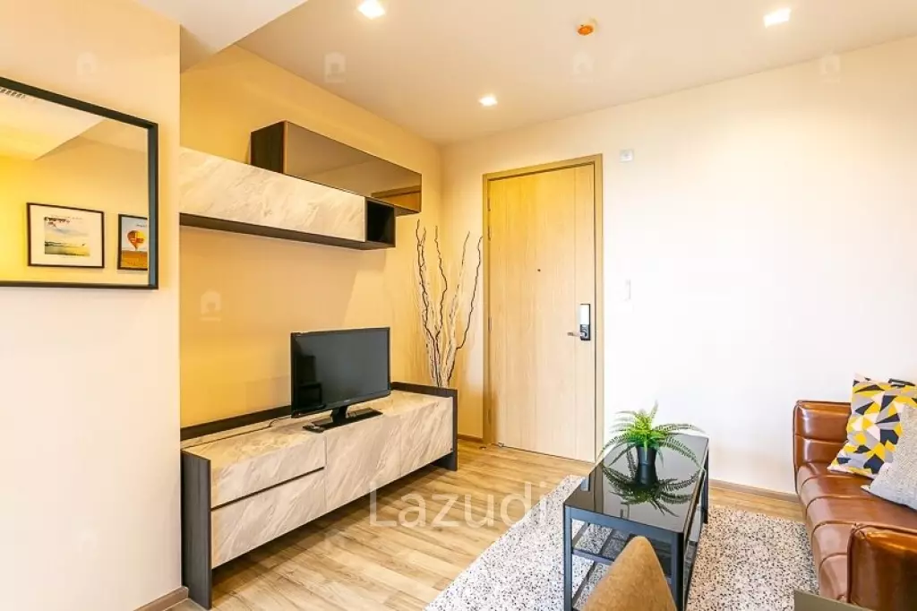 THE LINE Jatujak-Mochit / Condo For Rent / 1 Bedroom / 35 SQM / BTS Mo Chit / null