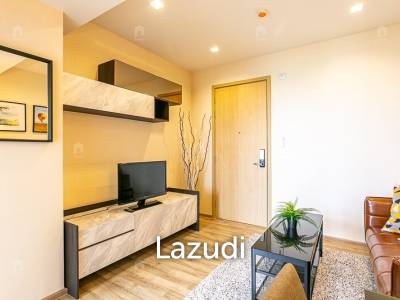 THE LINE Jatujak-Mochit / Condo For Rent / 1 Bedroom / 35 SQM / BTS Mo Chit / null