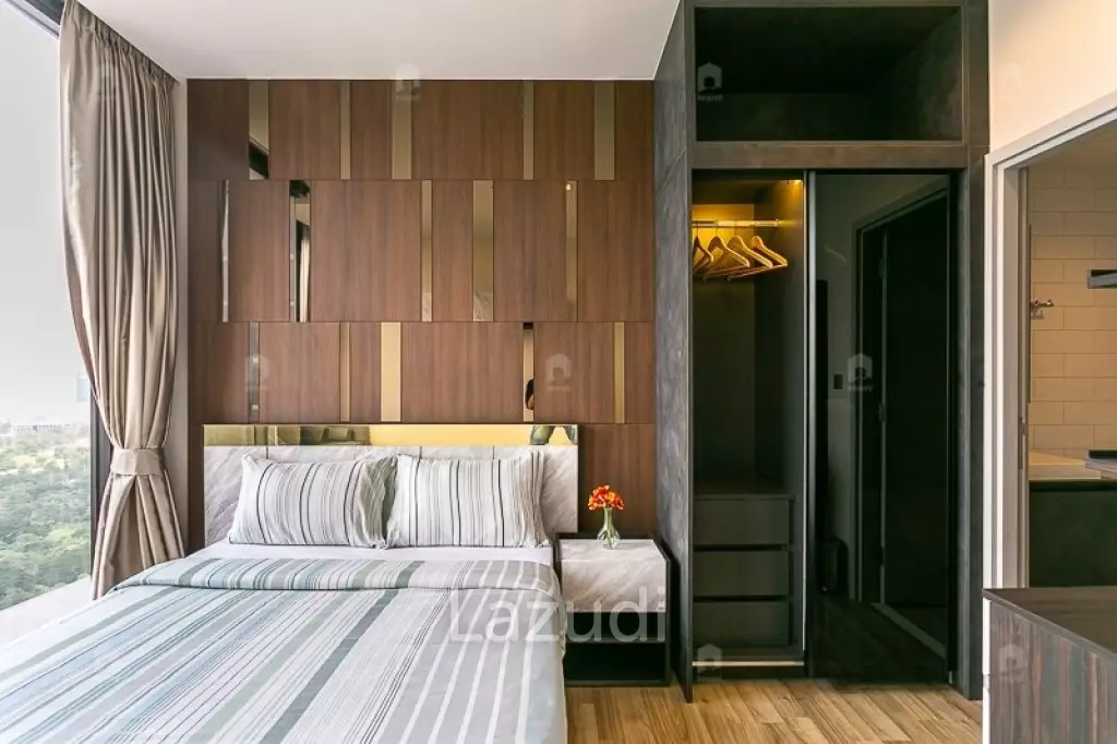 THE LINE Jatujak-Mochit / Condo For Rent / 1 Bedroom / 35 SQM / BTS Mo Chit / null