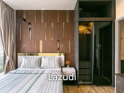 THE LINE Jatujak-Mochit / Condo For Rent / 1 Bedroom / 35 SQM / BTS Mo Chit / null