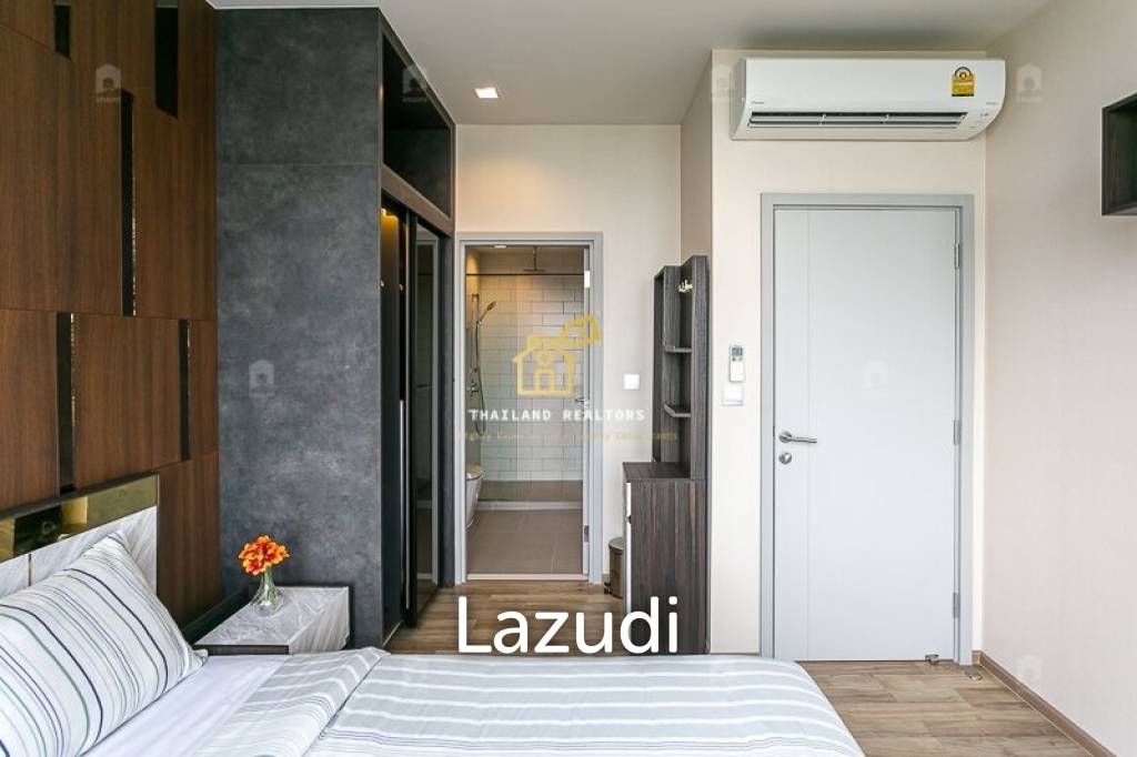 THE LINE Jatujak-Mochit / Condo For Rent / 1 Bedroom / 35 SQM / BTS Mo Chit / null