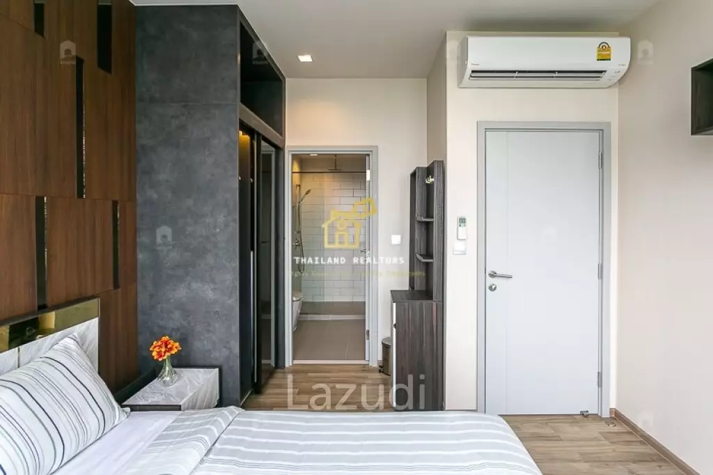 THE LINE Jatujak-Mochit / Condo For Rent / 1 Bedroom / 35 SQM / BTS Mo Chit / null