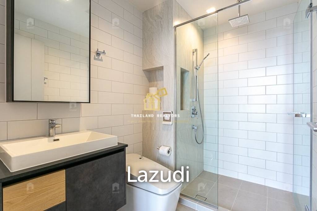 THE LINE Jatujak-Mochit / Condo For Rent / 1 Bedroom / 35 SQM / BTS Mo Chit / null