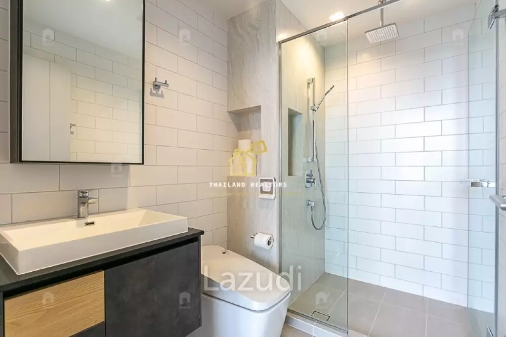 THE LINE Jatujak-Mochit / Condo For Rent / 1 Bedroom / 35 SQM / BTS Mo Chit / null