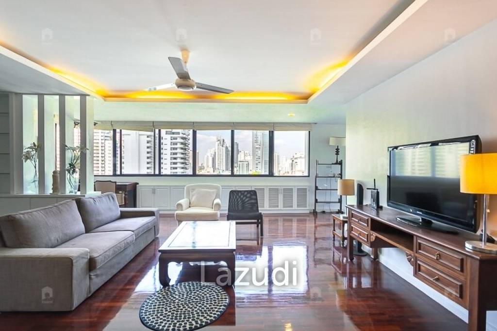 3 Bed 200 SQ.M. Sukhumvit Casa