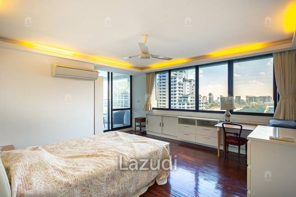 3 Bed 200 SQ.M. Sukhumvit Casa