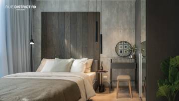 1 bed 26sq.m Nue District Rama 9