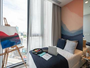 2 bed 48.33 SQM Mazarine Ratchayothin