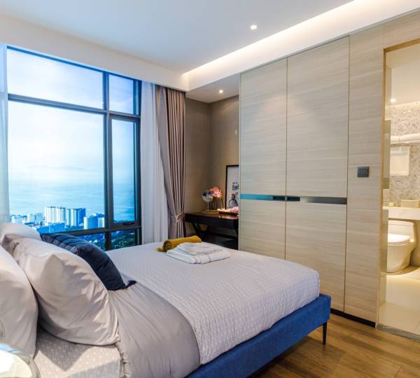 1 bed 34.77SQM Ramada Mountain Bay 1 bed 34.77SQM Ramada Mountain Bay