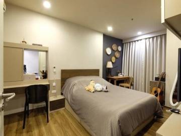 Onyx Phaholyothin / Condo For Rent / 1 Bedroom / 40.2 SQM / BTS Saphan Khwai / Bangkok