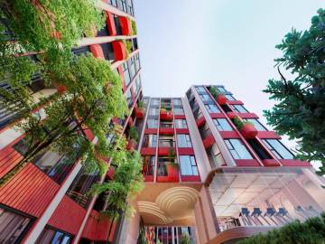 2 bed 45.52 SQM The Privacy S101