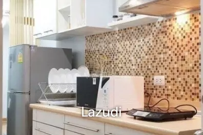 Modern 44.79 sqm 1 Bedroom Condo on 5th Floor at The Link Sukhumvit 50 Bang Chak