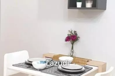 Modern 44.79 sqm 1 Bedroom Condo on 5th Floor at The Link Sukhumvit 50 Bang Chak