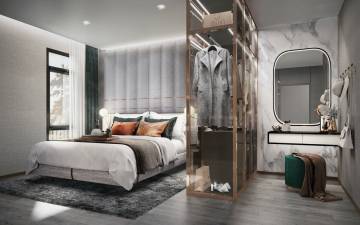 Studio 25.26 SQM Aspire Asoke-Ratchada