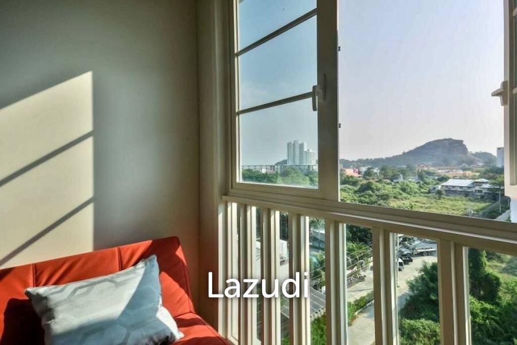 75 Sqm 2 Bed 2 Bath Condominium For Sale