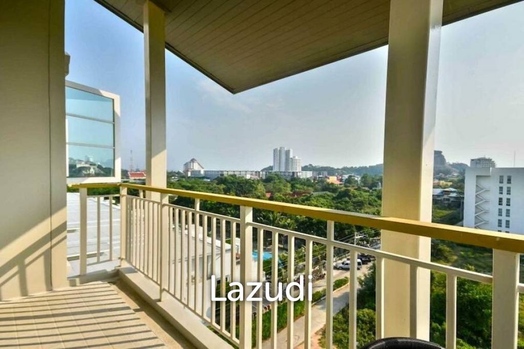 75 Sqm 2 Bed 2 Bath Condominium For Sale