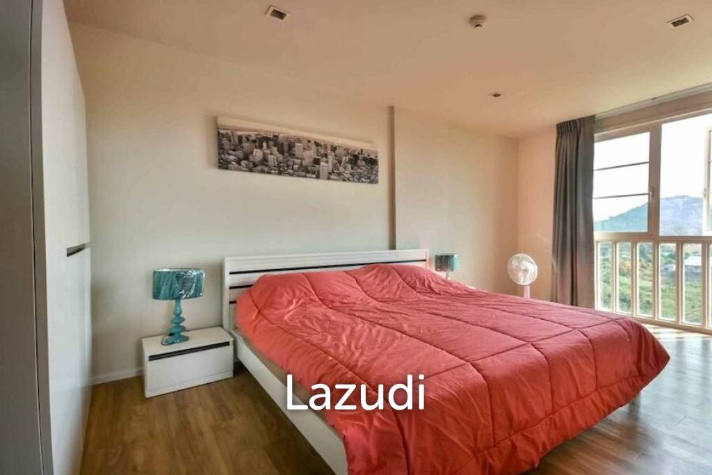 75 Sqm 2 Bed 2 Bath Condominium For Sale