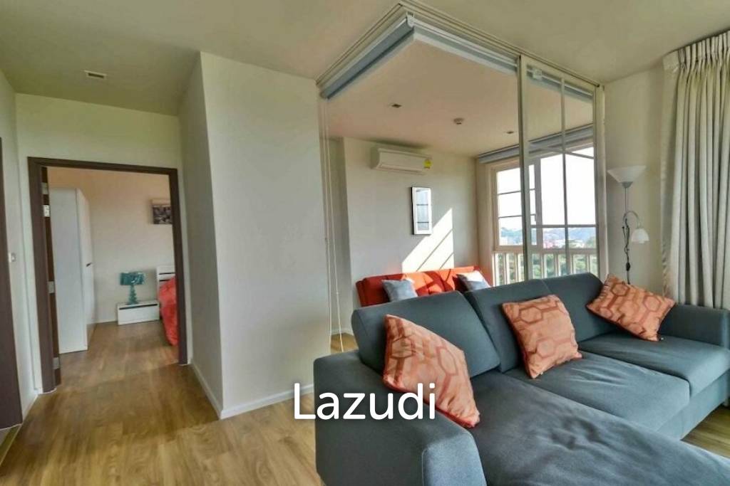 75 Sqm 2 Bed 2 Bath Condominium For Sale