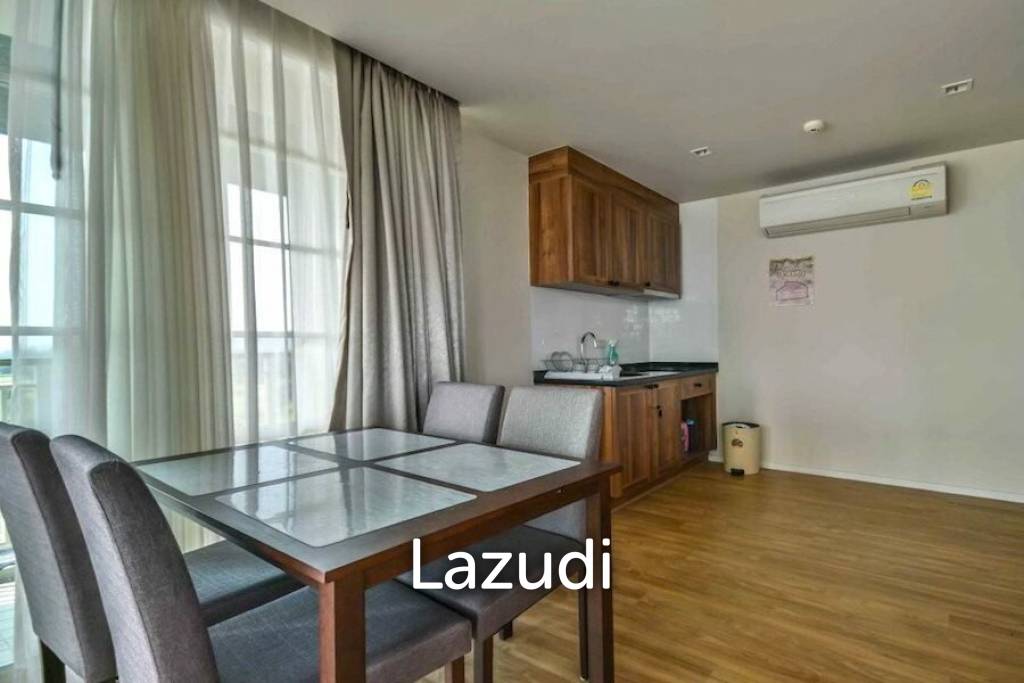 75 Sqm 2 Bed 2 Bath Condominium For Sale