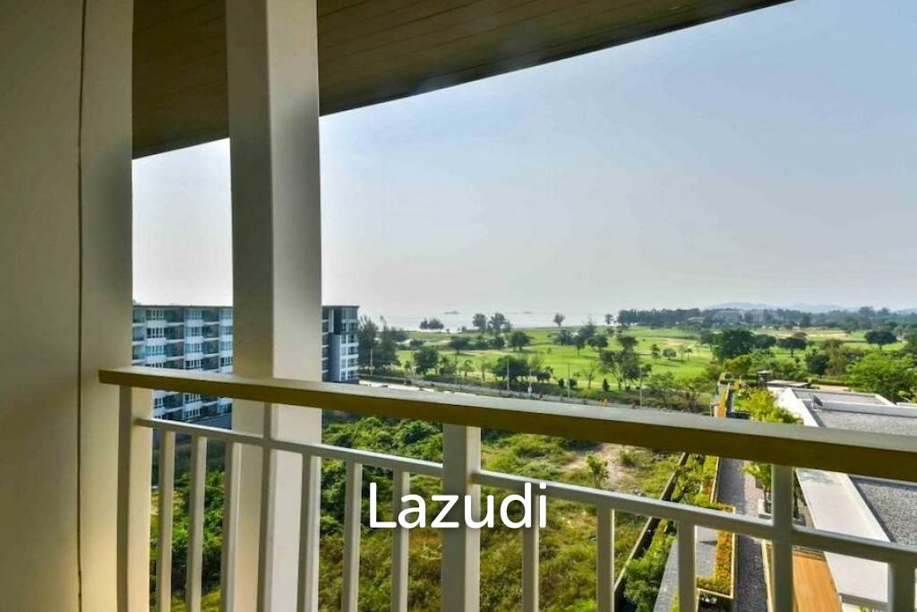 75 Sqm 2 Bed 2 Bath Condominium For Sale