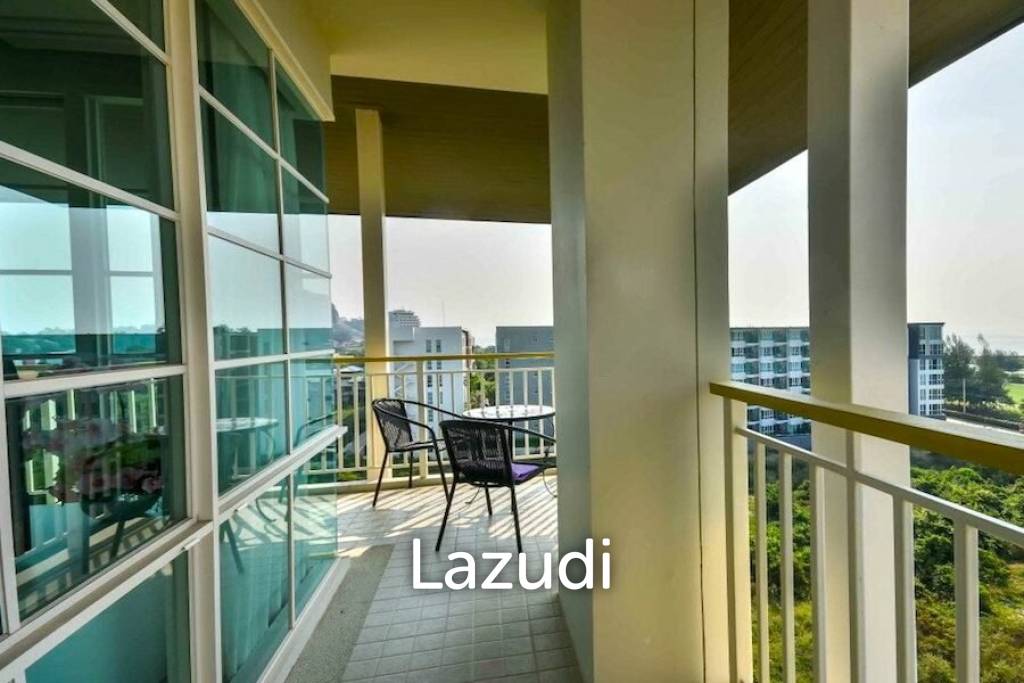 75 Sqm 2 Bed 2 Bath Condominium For Sale