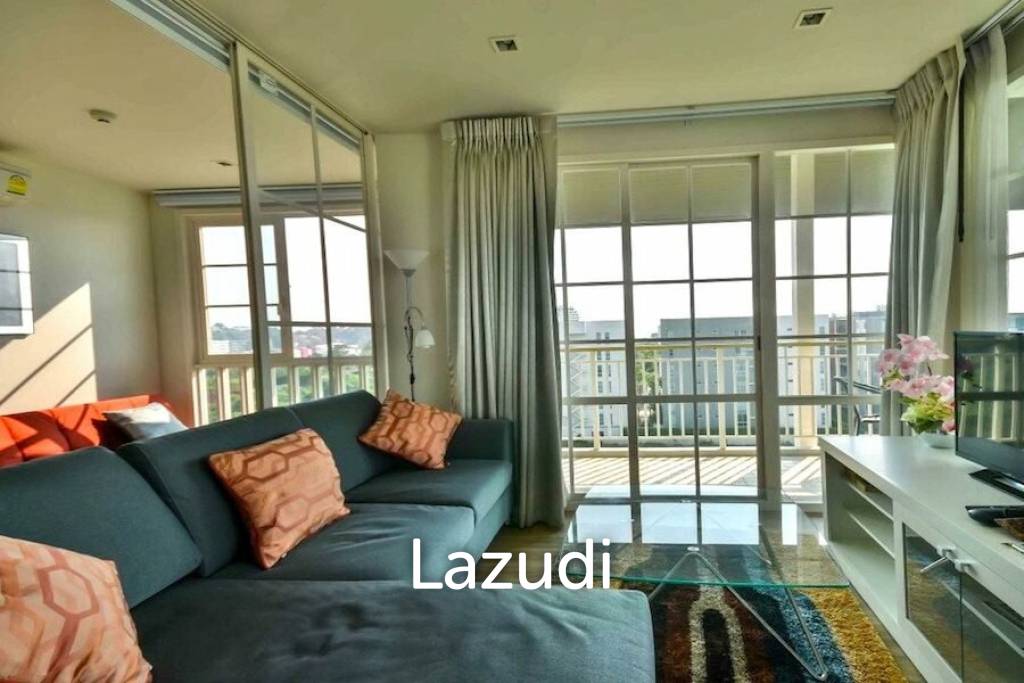 75 Sqm 2 Bed 2 Bath Condominium For Sale