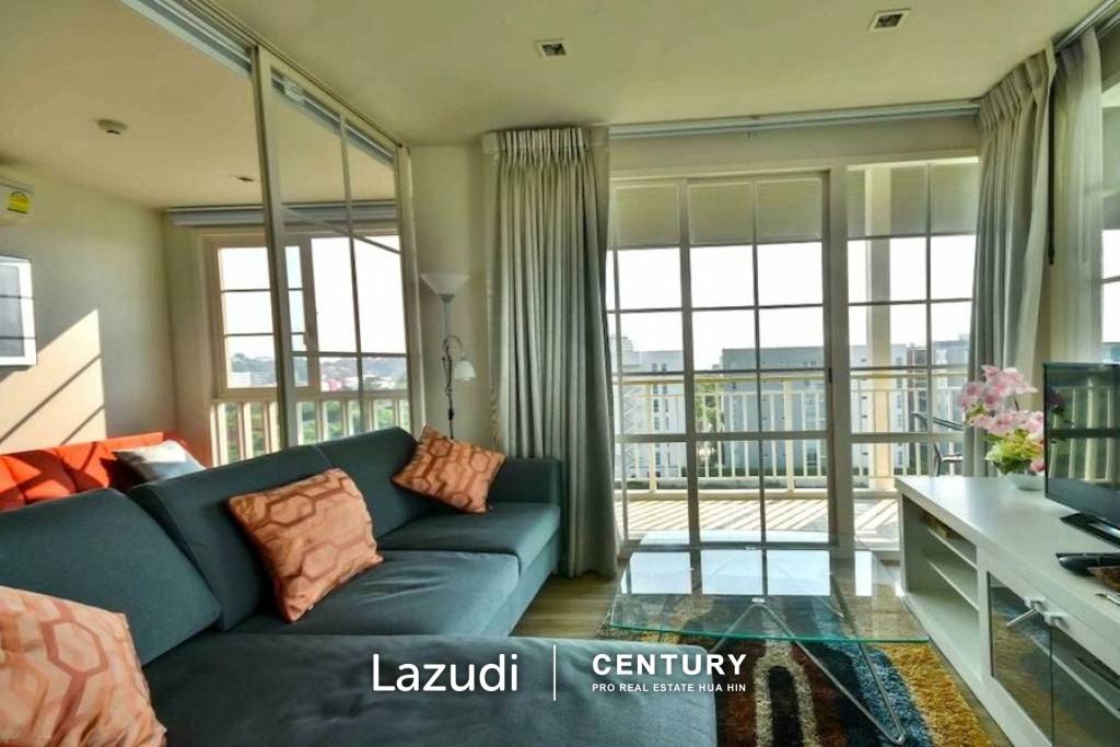 2 Bed 75 SQM, Autumn Condominum