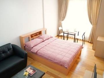 Fuse Sathorn-Taksin / Condo For Rent / 1 Bedroom / 28 SQM / BTS Wongwian Yai / Bangkok