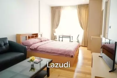 Studio 1 Bath 28 SQ.M. Fuse Sathorn-Taksin