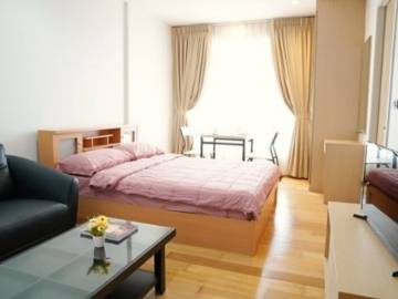 Studio 1 Bath 28 SQ.M. Fuse Sathorn-Taksin