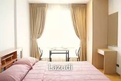Studio 1 Bath 28 SQ.M. Fuse Sathorn-Taksin