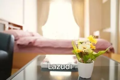 Studio 1 Bath 28 SQ.M. Fuse Sathorn-Taksin