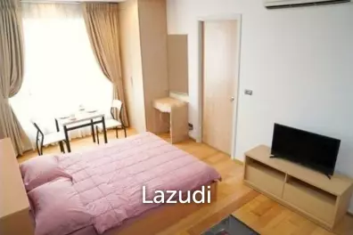 Studio 1 Bath 28 SQ.M. Fuse Sathorn-Taksin