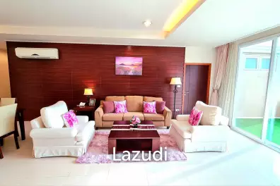 Piyathip Place / Apartment (Serviced) For Rent / 3 Bedroom / 270 SQM / BTS Phrom Phong / Bangkok