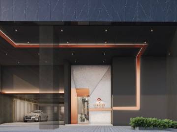 1 Bed Plus 46.10 SQM Chapter Chula-Samyan
