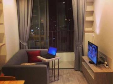Ideo Mobi Rama 9 / Condo For Sale / 1 Bedroom / 31 SQM / MRT Phra Ram 9 / Bangkok