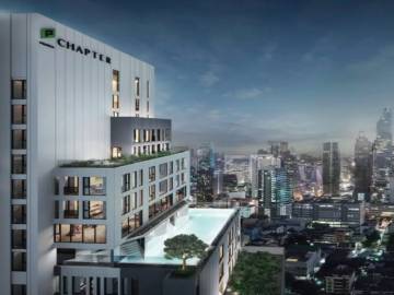 1 Bed Plus 49.13 SQM Chapter Chula-Samyan