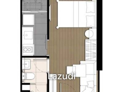 Studio 22.50 SQM The Privacy Taopoon Interchange