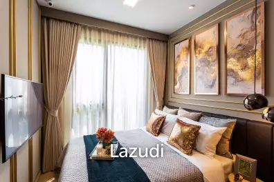 1 ห้องนอน 26.50ตร.ม เดอะ ไพรเวซี่ เตาปูน อินเตอร์เชนจ์