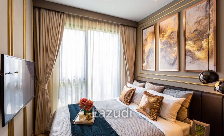 1 Bed 26.50 SQM, The Privacy Taopoon Interchange